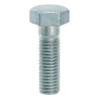 六角ボルト 八幡ねじ 六角ボルト ドブ M10X140 00010016100140 1セット(50個