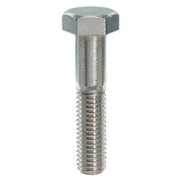 八幡ねじ ステン六角ボルト M14X45 03010010140045 1セット(50個)（直送品）