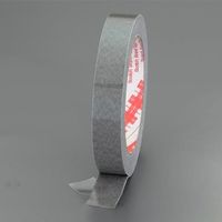 エスコ 19mmx4m 両面テープ(超強力/耐熱用) EA943VJ-28A 1セット(5巻:1巻×5個)（直送品）