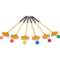 【アウトレット】羽立工業 グランドゴルフ グラウンドゴルフ チームセット 両打者用 BH1120 1セット