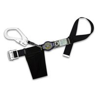 ツヨロン ロックリトラ L BLK TB-LRN-599-BLK-L-JAN-BP 1個 藤井電工（直送品）