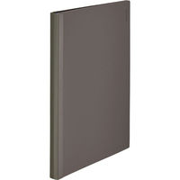 キングジム クリアーファイル　パタント CN182PNWクロ 3冊（直送品）