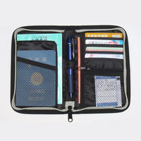 コレクト マルチケース布製グレー CP-30U-GY 1セット(2冊)