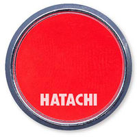 HATACHI(ハタチ) グランドゴルフ 蛍光マーカー レッド BH6042 10個（直送品）