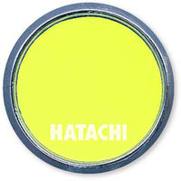 HATACHI(ハタチ) グランドゴルフ 蛍光マーカー イエロー BH6042 10個（直送品）