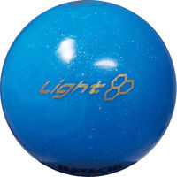 HATACHI(ハタチ) リクレーション ボール パークゴルフボールライト ブルー PH3411 5個（直送品）
