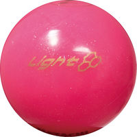 HATACHI(ハタチ) リクレーション ボール パークゴルフボールライト ピンク PH3411 5個（直送品）