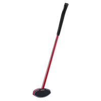 HATACHI(ハタチ) グランドゴルフ クラブ ハードフェイスクラブ2 R レッド BH2441 1本（直送品）