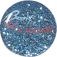 HATACHI(ハタチ) グランドゴルフ ミラクルマーカー ブルー BH6031 10個（直送品）