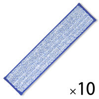 セイワ　マジクロモップ(青) 1セット【10枚入】　285-MC500-1-10　1ケース（10枚入）（直送品）