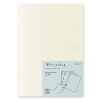 MDノート ライト [A5] 5mm方眼罫A 3冊組 15305006 1パック×2 デザインフィル（直送品）