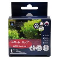 Aquarium Systems スタートアップ