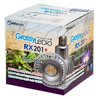 ボルクスジャパン Ｇｒａｓｓｙ　ＬｅＤｉｏ　ＲＸ２０１　Ｓｕｎ／サン 256633 1個（直送品）