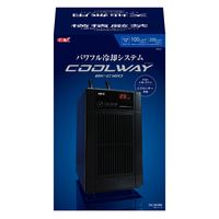 ジェックス GEX 水槽用クーラー クールウェイ BK-C