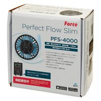 フォルス ウェーブポンプ　パーフェクトフロー　スリム　ＰＦＳ-４０００ 261618 1個（直送品）