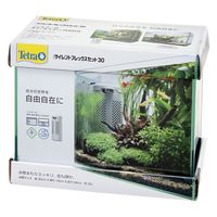 テトラ サイレントフレックスセット 30セット 水中フィルター付き 262721 1セット（直送品）