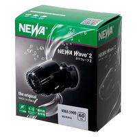 神畑養魚 ６０Ｈｚ　西日本用　水流ポンプ　ＮＥＷＡ　ウェーブ２　ＮＷＡ５９００ 263345 1個（直送品）