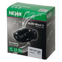 神畑養魚 60Hz 西日本用 水流ポンプ NEWA ウェーブ2