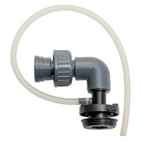 H&S 新型HSー400用 外部式給水側継手A 新型 302776 1個（直送品）