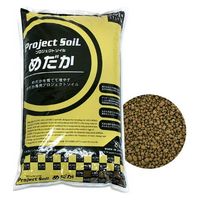 アクアシステム プロジェクトソイル　めだか用　８ｋｇ（黄色） 58596 1個（直送品）