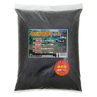 クハラ めだか飼育ソイルＰｒｏ　ブラック　１０ｋｇ 247236 1個（直送品）