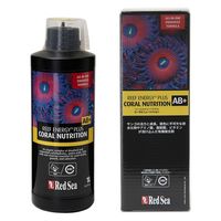 Red Sea レッドシー リーフエナジープラス コーラルニュートリション AB+ 1L 241773 1個（直送品）