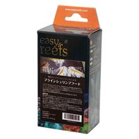 easy reefs Ｅａｓｙ　ｒｅｅｆ　ブラインシュリンプ　生育・栄養強化フード　１５ｇ 241980 1個（直送品）