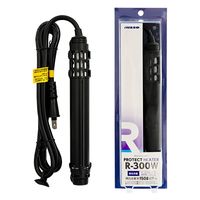 マルカン ニッソー　プロテクトヒーター　Ｒー３００Ｗ　サーモスタッド接続用　～２５０Ｌ以下水槽用 239455 1個（直送品）