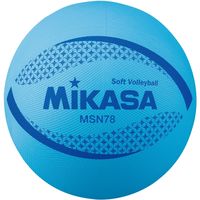 ミカサ】 小学生用 バレーボール4号 軽量練習球（重量約210g