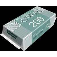 尚美堂 フジエコタオルペーパー中判 960800 1袋(200枚)