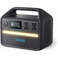 Anker Portable Power Station（PowerHouse 512Wh） ポータブル電源 A1751512