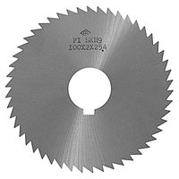 大洋ツール メタルソー MS 125X1/16inX25.4 MS125X1/16inX25.4 1個（直送品）