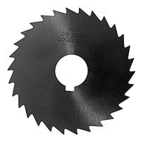 大洋ツール 荒刃メタルソー RFーMS 100X1.3X25.4 RF-MS100X1.3X25.4 1個（直送品）