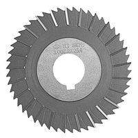 大洋ツール 千鳥側刃付メタルソー SーSMS 150X3X25.4 S-SMS150X3X25.4 1個（直送品）