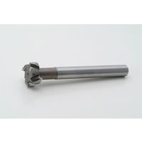 大洋ツール ラフ&フィニッシュ千鳥刃Tスロットカッター RFーSTC 22X8 RF-STC22X8 1個（直送品）