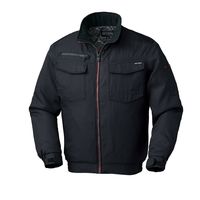 クロダルマ（KURODARUMA） 防寒ジャンパー ブラック 54232-49