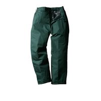 クロダルマ 防寒カーゴパンツ グリーン M 57232-80-M 1枚（直送品）