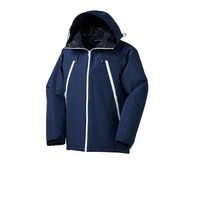 クロダルマ 防寒ジャケット ネイビー S 54367-11-S 1枚（直送品）