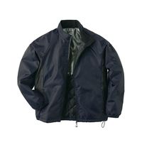 クロダルマ 軽防寒ジャケット 迷彩ブラック×脇配色ブラック 3L 54371-490-3L 1枚（直送品）