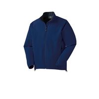 クロダルマ ストレッチ撥水軽防寒ジャケット ネイビー L 54368-11-L 1枚（直送品）