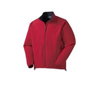 クロダルマ ストレッチ撥水軽防寒ジャケット レッド S 54368-70-S 1枚（直送品）