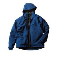 クロダルマ ストレッチシェルパーカー ネイビー 5L 32134-11-5L 1枚（直送品）