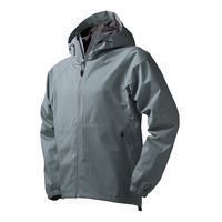 クロダルマ ストレッチシェルパーカー グレー L 32134-42-L 1枚（直送品）