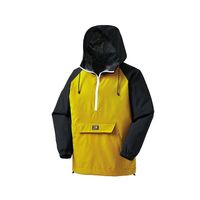 クロダルマ アノラックパーカー マスタード LL 47300-27-LL 1枚（直送品）
