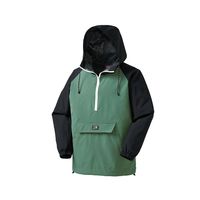 クロダルマ アノラックパーカー モスグリーン 3L 47300-87-3L 1枚（直送品）