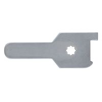 ジョー・プリンス竹下 Lー20B t=2 止金 2mm厚 1060203201 1セット(200個)（直送品）