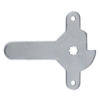 ジョー・プリンス竹下 Lー21Bー10.5 止金 10.5八角穴 1060213201 1セット(100個)（直送品）