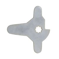 ジョー・プリンス竹下 Lー21 止金 1060210200 1セット(100個)（直送品）