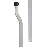 ジョー・プリンス竹下 Lー541ー2 ローラー付フラット型ロット棒 1065410202 1セット(10個)（直送品）