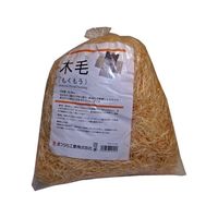 松浦工業 木毛（もくもう） #250 4984834416953 1セット（3個：1個×3パック）（直送品）